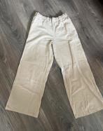 Beige linnen broek Name It maat 164, Kinderen en Baby's, Kinderkleding | Maat 164, Broek, Jongen of Meisje, Ophalen of Verzenden
