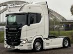 Scania R560 Super | Full Air | Retarder, Auto's, Vrachtwagens, Automaat, Stof, Scania, Wit