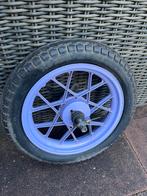 🟥 Paars Compleet Voorwiel Gilera Citta 🟥, Ophalen of Verzenden, Gebruikt, Overige typen, Gilera