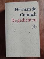 Herman de Coninck - De gedichten, Gelezen, Ophalen of Verzenden, Eén auteur, Herman de Coninck