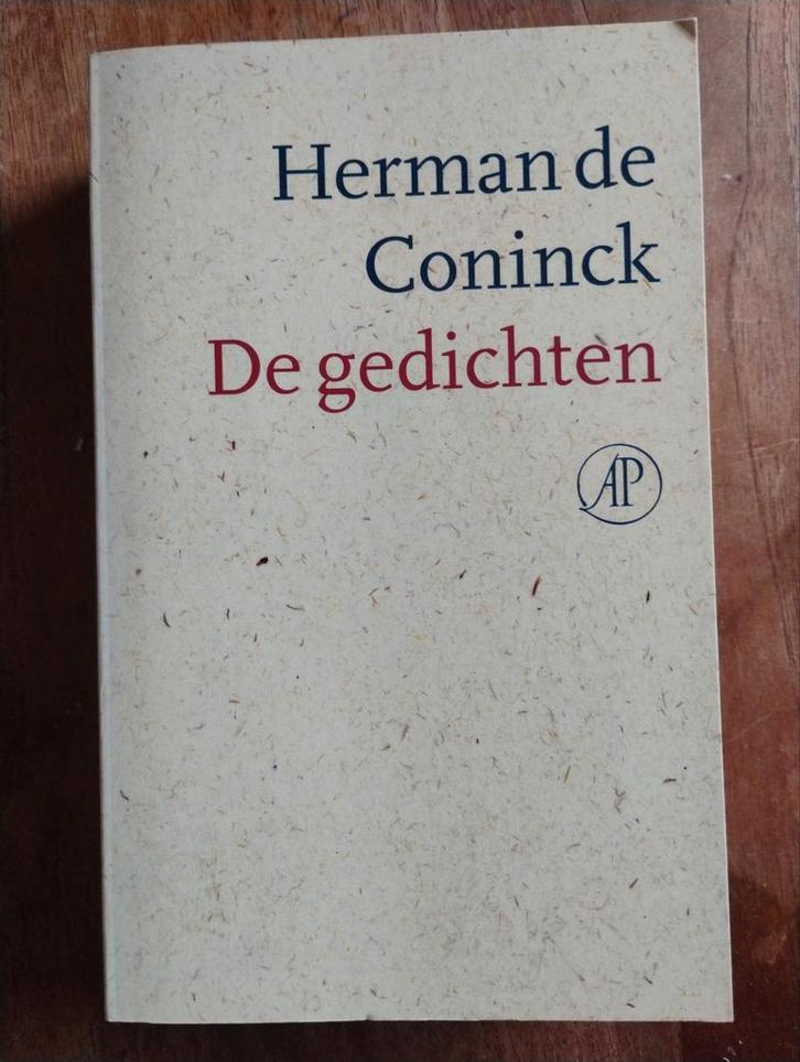 Herman de Coninck - De gedichten, Boeken, Gedichten en Poëzie, Gelezen, Eén auteur, Ophalen of Verzenden