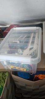 Lego bakken, Dieren en Toebehoren, Paarden en Pony's | Verzorgingsproducten, Ophalen of Verzenden, Zo goed als nieuw
