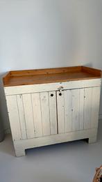 Piet Hein Eek commode sloophout, Kinderen en Baby's, Gebruikt, Ophalen of Verzenden, Commode