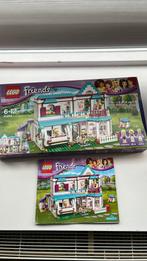 Lego friends 41314 Stephanies huis, Gebruikt, Ophalen of Verzenden, Lego