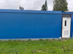 Schaft unit, woon unit, kantoor units te koop 2st 9x3 meter, Doe-het-zelf en Verbouw, Ophalen, Gebruikt