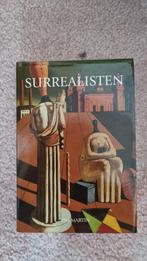 De Surrealisten - Tim Martin, Ophalen of Verzenden, Zo goed als nieuw, Schilder- en Tekenkunst, Tim Martin
