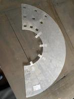 d42 – halskraag hond maat 25, Ophalen of Verzenden, Gebruikt