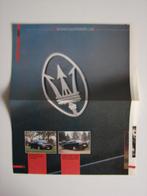 Artikel Maserati Quattroporte 2000, Ophalen of Verzenden, Zo goed als nieuw, Overige merken