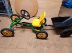 Berg toys john deere, Kinderen en Baby's, Speelgoed | Buiten | Skelters, Ophalen, Gebruikt, Berg, Met kar of aanhanger