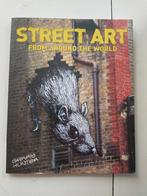 Street Art from around the World, Boeken, Grafische vormgeving, Garry Hunter, Ophalen of Verzenden, Zo goed als nieuw