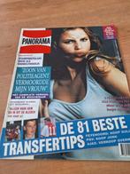 Panorama 1995 Bridget Hall Arnold Schwarzenegger Feyenoord, Boeken, Verzenden, Gelezen, Overige typen