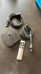 Apple TV, Audio, Tv en Foto, Mediaspelers, Ophalen of Verzenden, Zo goed als nieuw