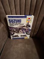 Suzuki GSX-R Haynes Reparatiehandleiding, Ophalen of Verzenden, Zo goed als nieuw, Haynes, Merk of Model