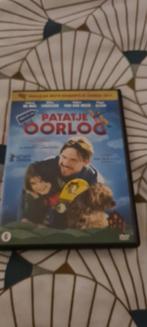 Patatje Oorlog- Johny de Nol- Ruben van de Meer, Vanaf 6 jaar, Ophalen of Verzenden, Zo goed als nieuw, Film