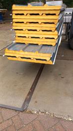 Partij geïsoleerde dakpanelen, B-keuze, Ophalen, Bijkon Dak & Wand, Zo goed als nieuw, Betonwei 6a