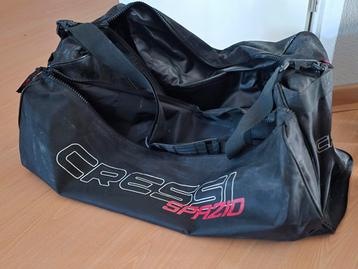 Cressi Spazio Duiktas beschikbaar voor biedingen
