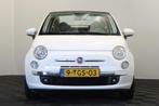 Fiat 500C 0.9 TwinAir Lounge (bj 2014), Auto's, Fiat, 86 pk, Gebruikt, Euro 6, Cabriolet