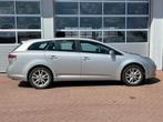 Toyota Avensis Wagon 2.0 VVTi Dynamic Business Special /NAVI, Auto's, Toyota, 1440 kg, Te koop, Zilver of Grijs, 14 km/l