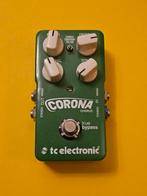 TC Electronic Corona Chorus, Muziek en Instrumenten, Effecten, TC Electronic, Chorus, Ophalen of Verzenden, Support@tcelectronic.com