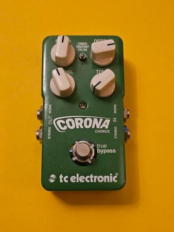 TC Electronic Corona Chorus  beschikbaar voor biedingen