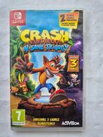 CRASH BANDICOOT n-sane trology, Gebruikt, 1 speler, Racen en Vliegen, Ophalen of Verzenden