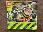 Lego power miners  8963, Ophalen of Verzenden, Zo goed als nieuw