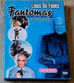 Louis De Funès - Fantomas - 3DVD Box, Ophalen of Verzenden, 1960 tot 1980, Zo goed als nieuw, Actie en Avontuur