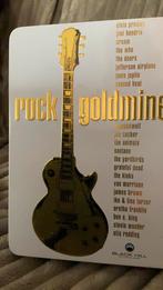 Rock goldmine 3dvd blik boxset ,zgan, Cd's en Dvd's, Ophalen of Verzenden, Zo goed als nieuw, Muziek en Concerten, Boxset