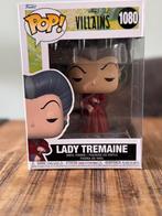 Funko Lady Tremaine, Ophalen of Verzenden, Zo goed als nieuw