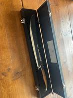 Champage sabel / sabreer mes, Huis en Inrichting, Ophalen of Verzenden, Nieuw, Rvs of Chroom