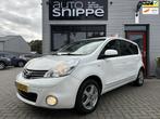 Nissan Note 1.6 Tekna -AUTOMAAT-NAVI-BLUETOOTH-TREKHAAK-KEYL, Auto's, Nissan, Euro 5, Gebruikt, 4 cilinders, Origineel Nederlands
