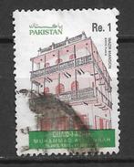 Pakistan 1993 45e sterfdag Mohammed Ali Jinnah, Verzenden, Gestempeld, Zuid-Azië