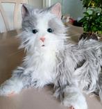 Silver robot kat. Merk: Joy for All, Dieren en Toebehoren, Ophalen