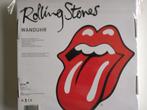 The Rolling Stones zeer mooie wandklok 30 cm official merch, Verzenden, Nieuw, Gebruiksvoorwerp