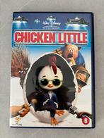 Chicken little disney DVD, Alle leeftijden, Ophalen of Verzenden, Zo goed als nieuw, Amerikaans