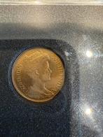 Gouden 5 Gulden Wilhelmina 1912, 5 gulden, Koningin Wilhelmina, Losse munt, Goud