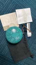 Steel tongue drum, Ophalen, Nieuw, Melodische percussie