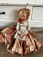 Brocante popje, Ophalen of Verzenden