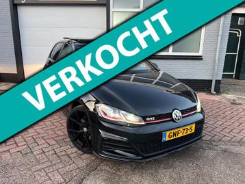 Volkswagen GOLF 7,5 GTI 2.0 TSI|PANO|Dynaudio|Virtual|Carpla beschikbaar voor biedingen
