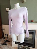 Philippe Matignon nieuwe lila top shirt S / M gratis verz, Kleding | Dames, Tops, Verzenden, Paars, Nieuw, Lange mouw