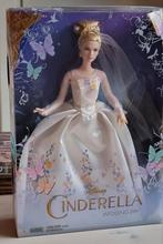 Barbie Cinderella wedding dag Disney, Ophalen of Verzenden, Nieuw