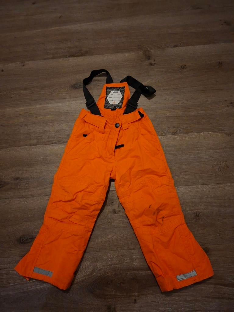 Skibroek 98/104, Kinderen en Baby's, Kinderkleding | Maat 98, Ophalen of Verzenden, Zo goed als nieuw, Jongen of Meisje, Broek