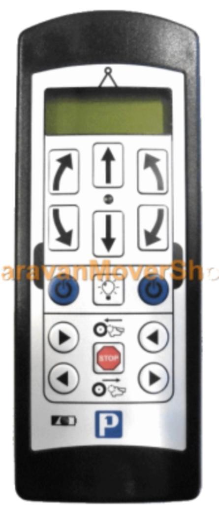 P1 Caravan mover Afstandsbediening, Caravans en Kamperen, Caravan accessoires, Nieuw, Ophalen of Verzenden
