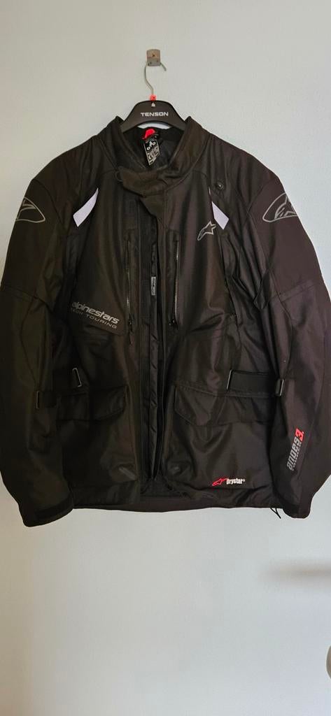 Alpinestars Andes 3 Drystar Jas - 5XL, Motoren, Kleding | Motorkleding, Jas | textiel, Heren, Ophalen of Verzenden, Nieuw zonder kaartje
