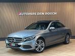 Mercedes-Benz C-klasse 350 e Lease Edition - Pano - Trekhaak, Auto's, Mercedes-Benz, Automaat, Achterwielaandrijving, Gebruikt
