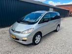 Toyota Previa 2.0 D-4d Terra (7) 2005 Grijs AIRCO NWE APK, Voorwielaandrijving, 1995 cc, 7 stoelen, Bedrijf