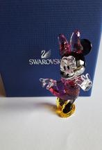 Swarovski Disney Minnie Mouse Gekleurde Versie., Verzamelen, Swarovski, Nieuw, Ophalen of Verzenden, Figuurtje