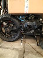 Agility, Ophalen of Verzenden, Zo goed als nieuw, Blok, Kymco