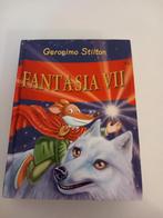 Geronimo Stilton: Fantasia VII, Ophalen of Verzenden, Gelezen, Geronimo Stilton, Fictie algemeen