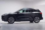 Ford Kuga 2.5 PHEV ST-Line X Aut. [ Leder B&O Stoelverwarmin, Automaat, Gebruikt, 4 cilinders, Zwart